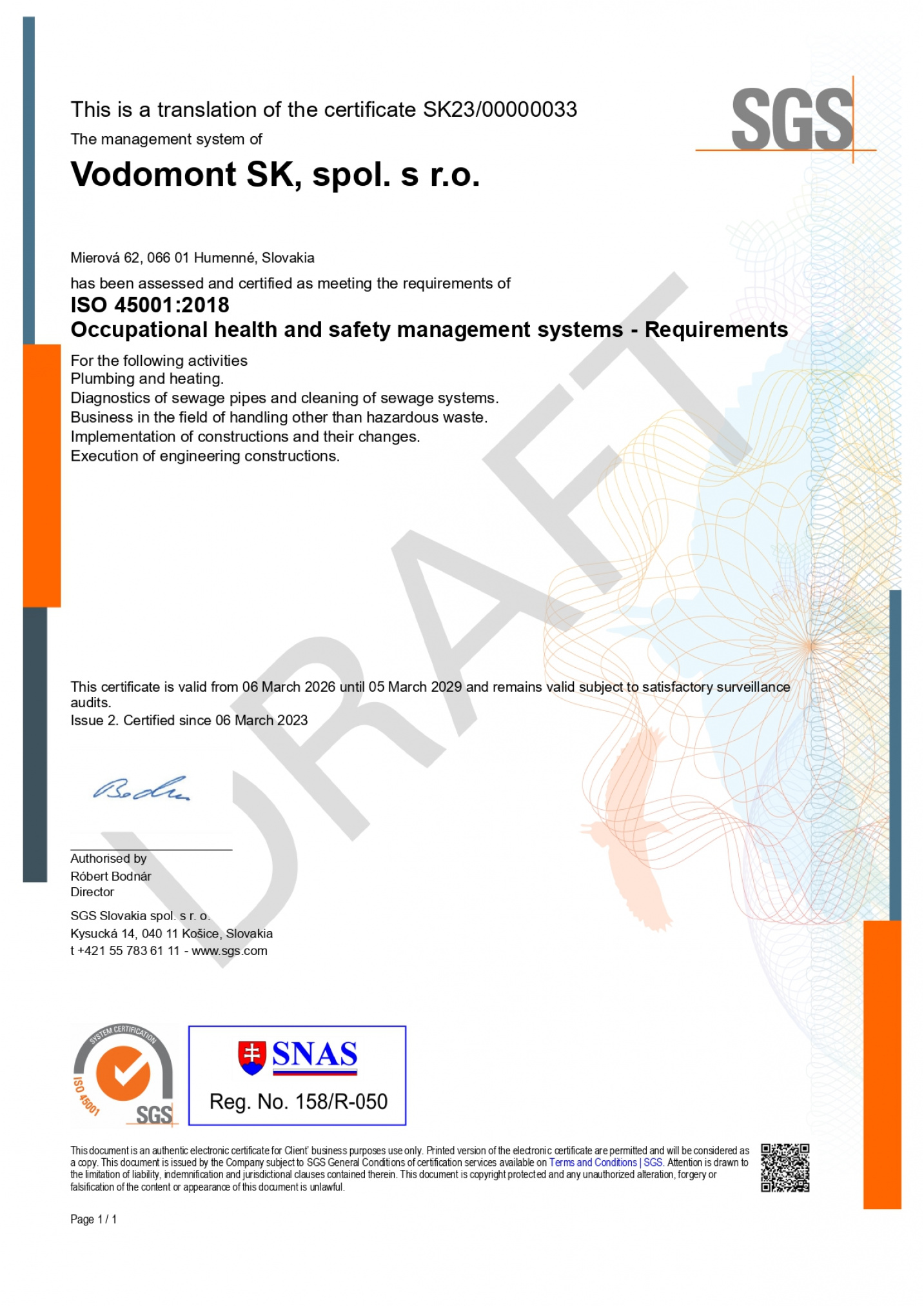 Certifikáty