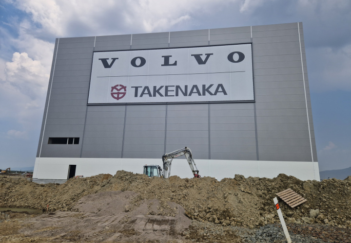 Volvo Cars Košice