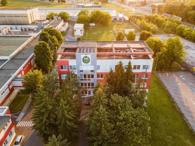 Syráreň Bel, Michalovce
