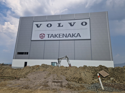Volvo Cars Košice
